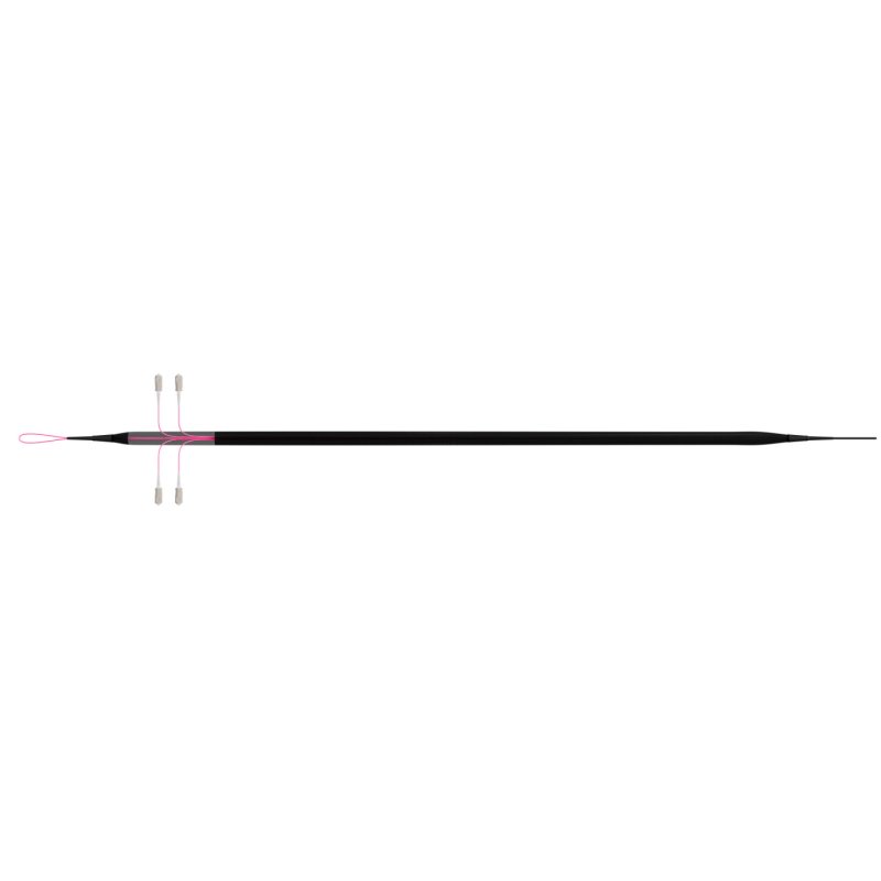 EFB Elektronik O8301S110OM4 InfiniBand/fibre optic cable 110 m 4x SC U-DQ(ZN) BH Beige, Black, Magenta