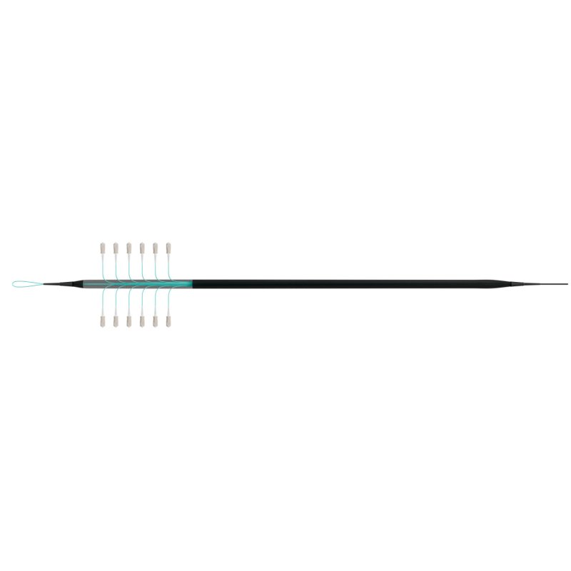 EFB Trunkkabel U-DQ(ZN)BH OM3 12G (1x12) SC-SC 200m Dca LSZH