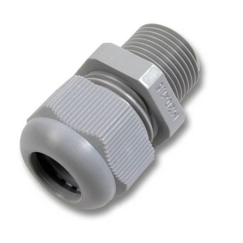 EFB Elektronik 53010.5 presse-étoupe Gris clair Polyamide 1 pièce(s)