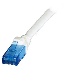EFB Elektronik K8109WS.7,5 câble de réseau Blanc 7,5 m Cat6a U/UTP (UTP)