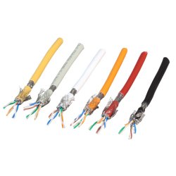 EFB Elektronik MK7104.100V networking cable Violet 100 m Cat7 S/FTP (S-STP)