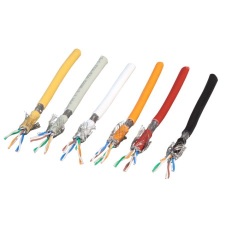 EFB Elektronik MK7104.100V câble de réseau Violet 100 m Cat7 S/FTP (S-STP)