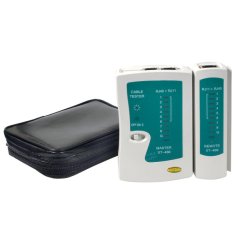 EFB Elektronik 39939.1 network cable tester Twisted pair cable tester Green, Grey