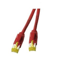 EFB Elektronik S/FTP PIMF Draka UC900 1000 MHz Hirose TM31 networking cable Red 10 m Cat6a S/FTP (S-STP)