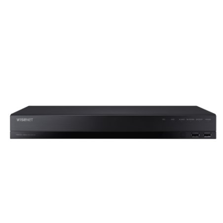 Hanwha HRX-1634 Multisignal Video Rec. 8 Kanal HDMI (ohne HD