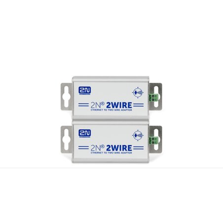 2N 2-Wire Ethernet Konverter (Adapter)