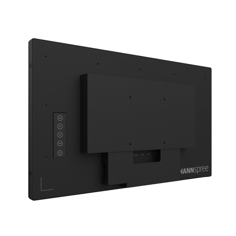 Hannspree 54.5cm (21,45") HO221PTB 16:9 M-TOUCH VGA HDMI USB