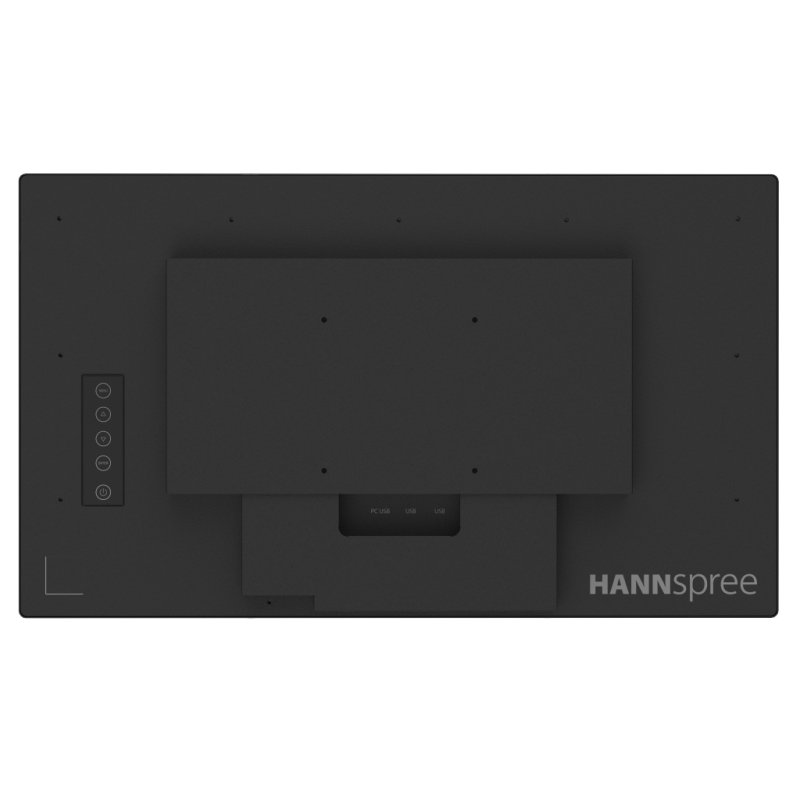 Hannspree 54.5cm (21,45") HO221PTB 16:9 M-TOUCH VGA HDMI USB