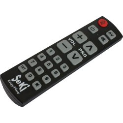 SEKI Easy Plus remote control IR Wireless TV Press buttons