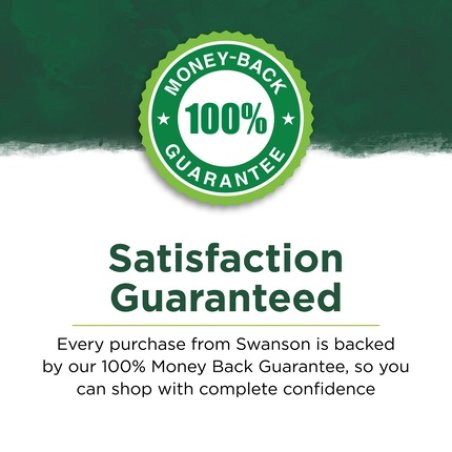 Swanson Glucomannan 665mg 90 Capsules