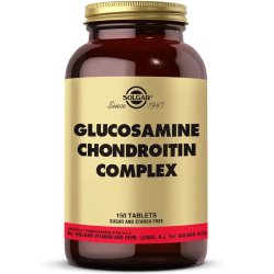 Solgar Glucosamine Chondroitin Complex Multiminerals