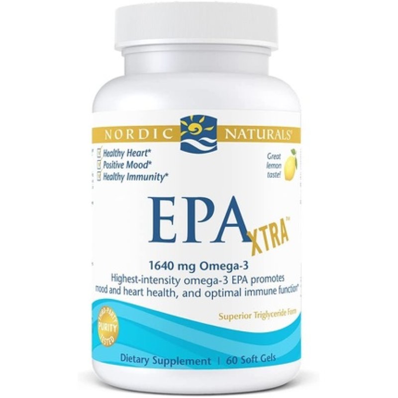 Nordic Naturals EPA Xtra