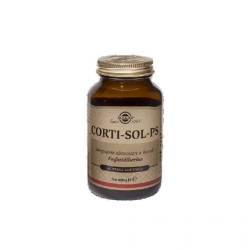 Solgar Corti Sol Ps Memory Supplement 60 Softgel Pearls