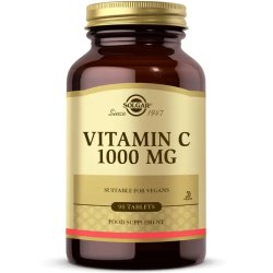 Solgar Vitamin C 1000 mg Single vitamin