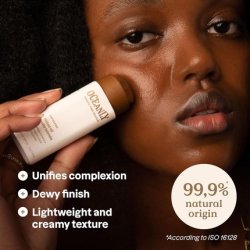 Attitude Oceanly Light Coverage Face Tinted Oil Stick EWG Verified Titanium