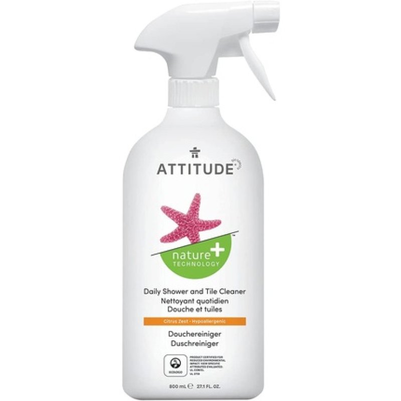 Attitude Shower Cleaner 800ml