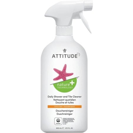 Attitude Shower Cleaner 800ml
