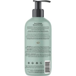 Attitude Natural Soothing Shampoo For Cat & Dog, Hypoallergenic, Vegan And