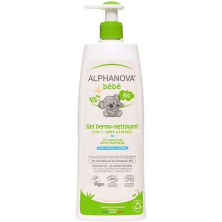 Alphanova Baby Dermo Cleansing BIO 500ml
