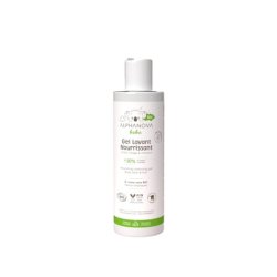 Alphanova Baby Bio Aloe Vera Wash Gel 200ml