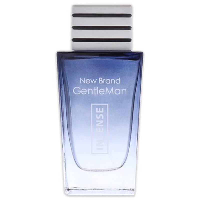 New Brand Gentleman Intense EDT Spray for Men 3.3 oz