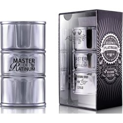 New Brand Master of Platinum for Men EDT 100ml