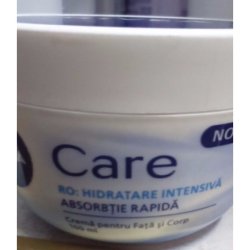 REAL Original German NIVEA Skin Hand Cream in Big Blue Tin