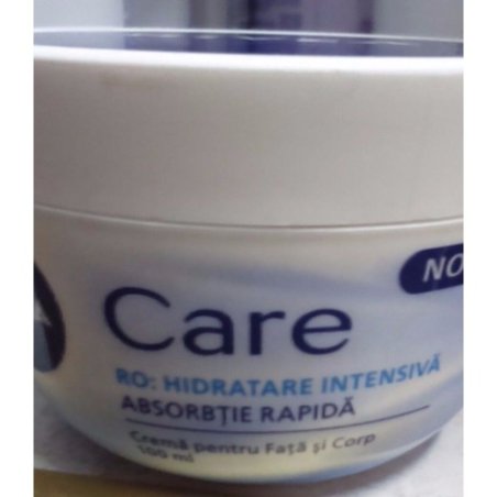 REAL Original German NIVEA Skin Hand Cream in Big Blue Tin