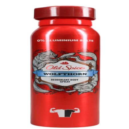 Old Spice Deodorant Body Spray Wolfthorn 150ml
