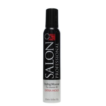Luxury Beauty Wholesale B2b Online Minuet Salon Professional Hair Mousse Extra Hold Provitamin B5 225ml