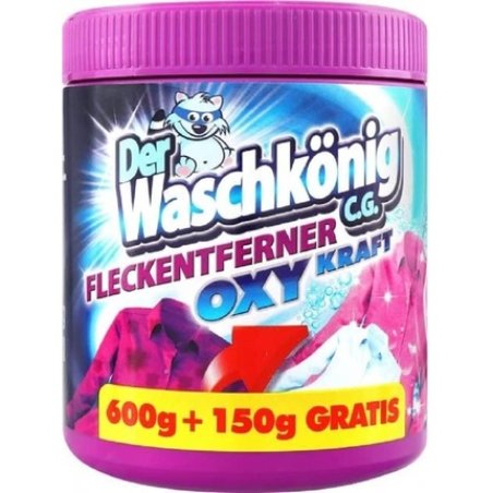 Waschkonig Oxi Stain Remover Powder 750g