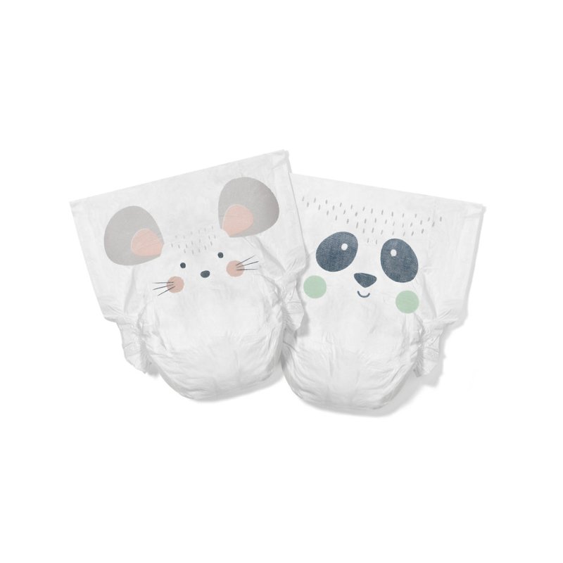 Kit & Kin KKS5NAPPIESKM disposable diaper Boy/Girl 5 30 pc(s)