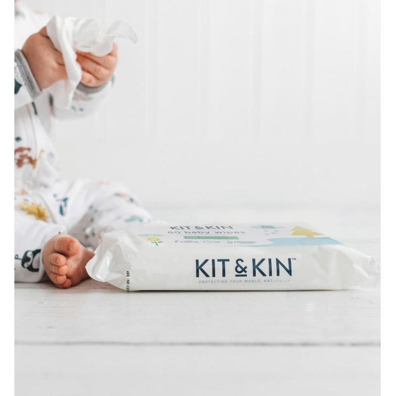 Kit & Kin Baby Wipes