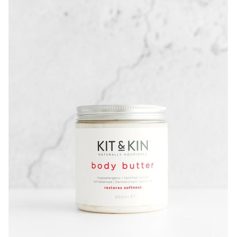 Eco& Kit & Kin Body Butter 250 Ml