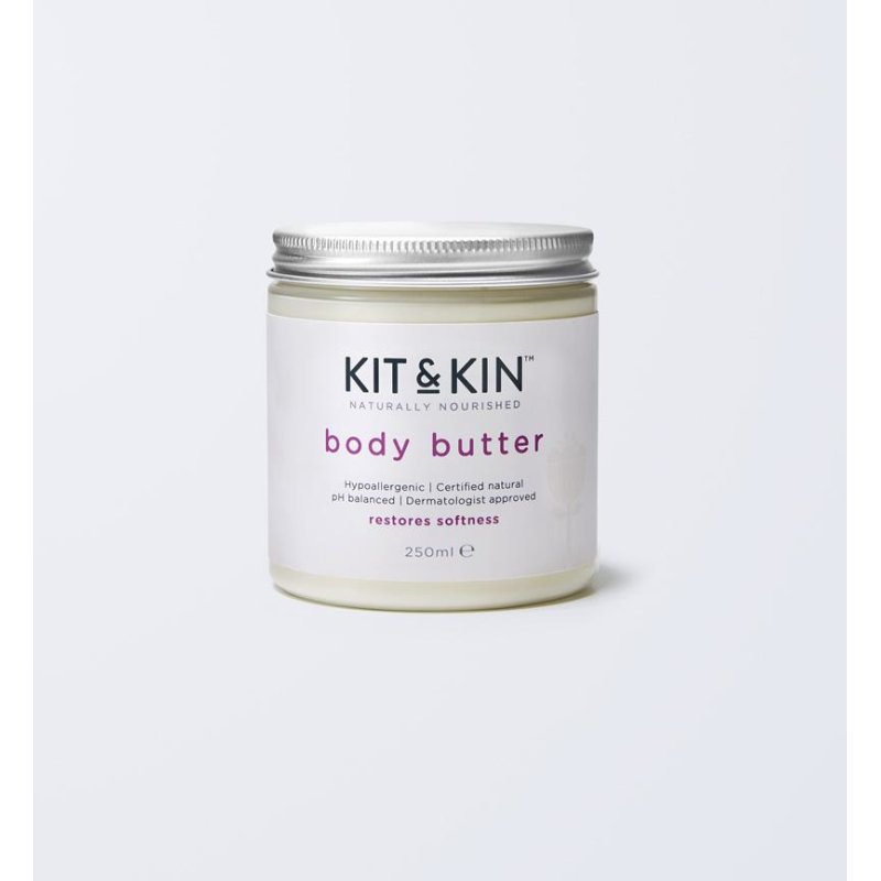 Kit & Kin KKBODYBUTTER baby body oil 250 ml