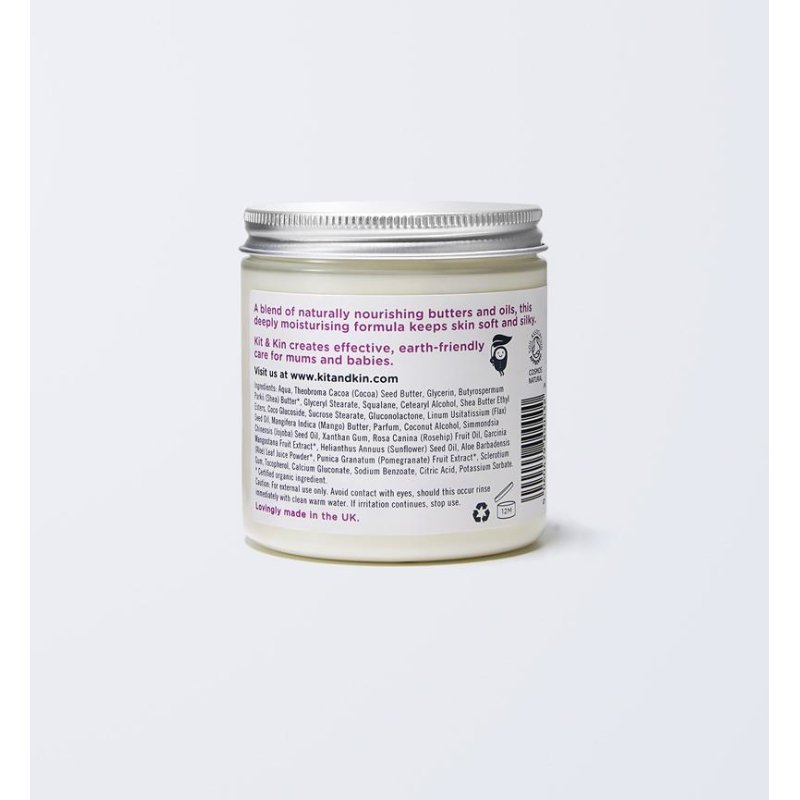 Kit & Kin KKBODYBUTTER huile pour le corps pour bébé 250 ml
