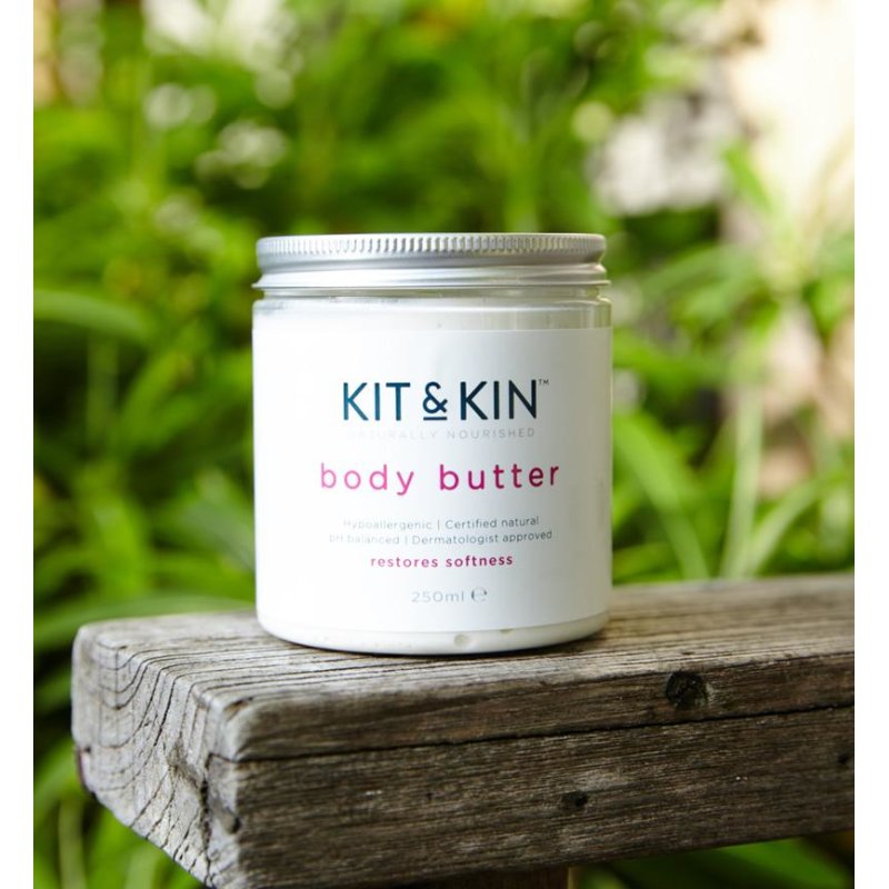 Kit & Kin KKBODYBUTTER baby body oil 250 ml