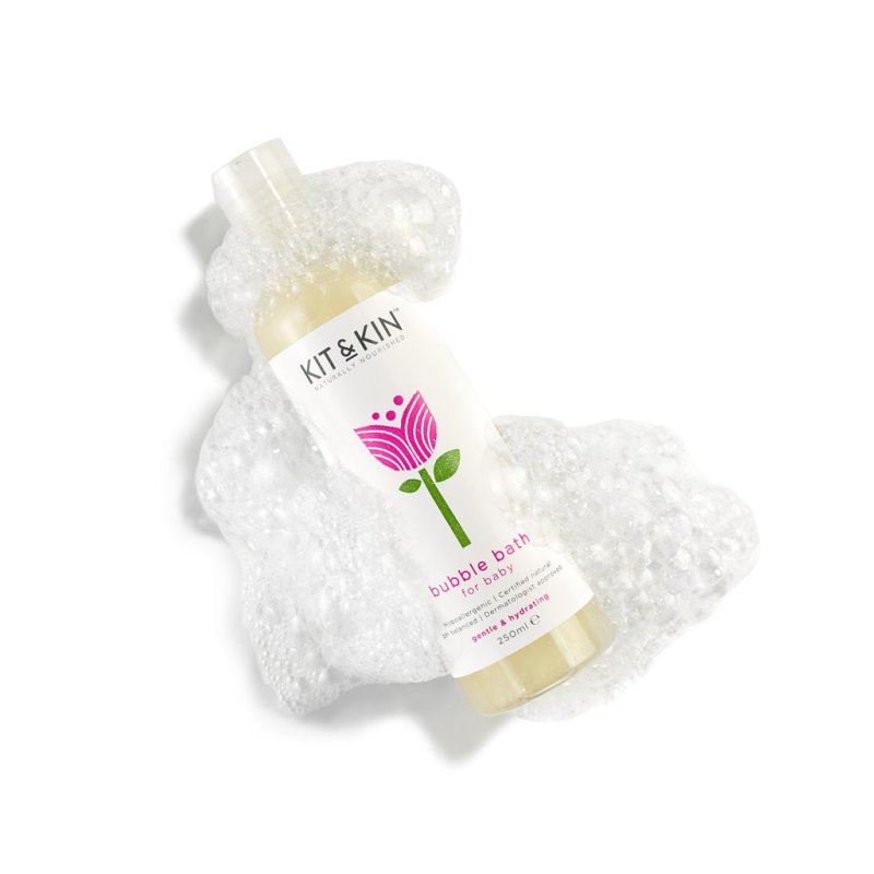 Kit & Kin KKBUBBLEBATH baby bubble bath