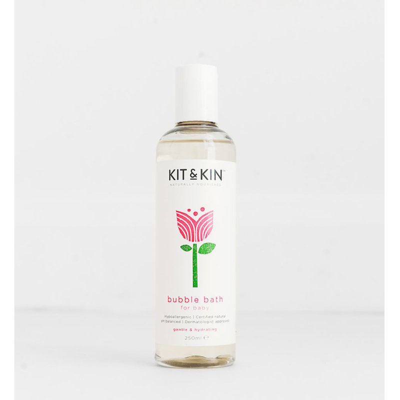 Kit & Kin KKBUBBLEBATH baby bubble bath