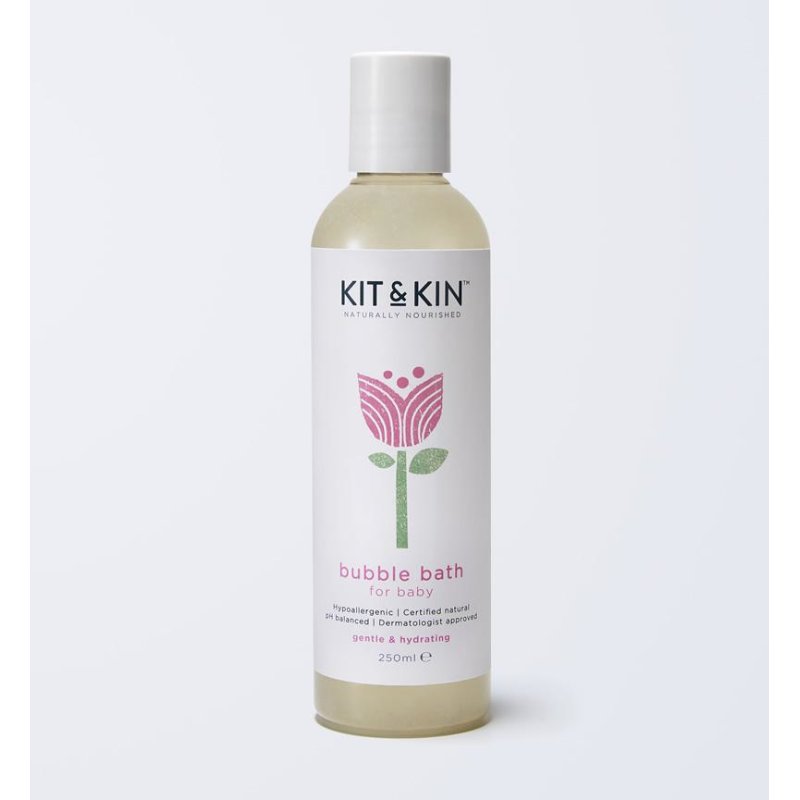 Kit & Kin KKBUBBLEBATH Bain à bulles pour bébé