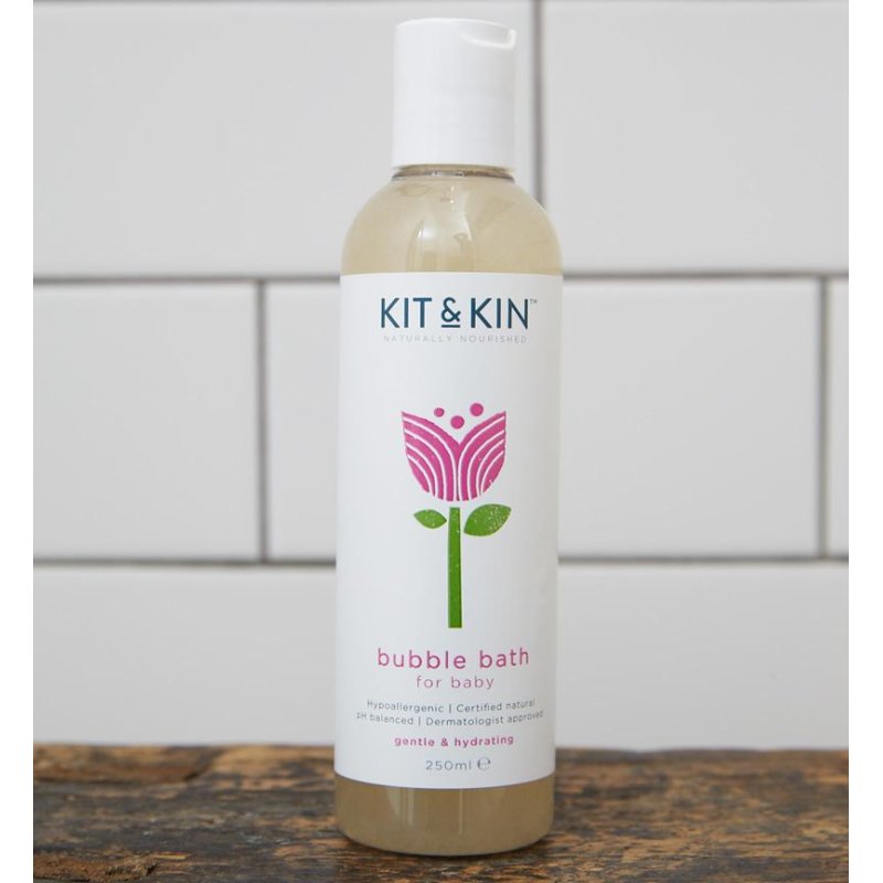 Kit & Kin KKBUBBLEBATH baby bubble bath