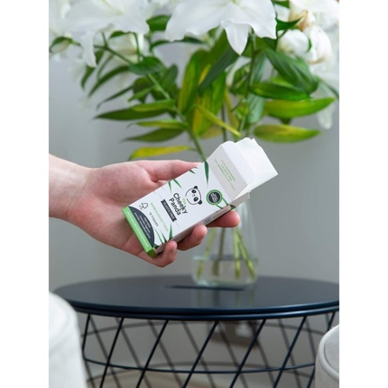 Cheeky Panda Bamboo Handkerchiefs 200g