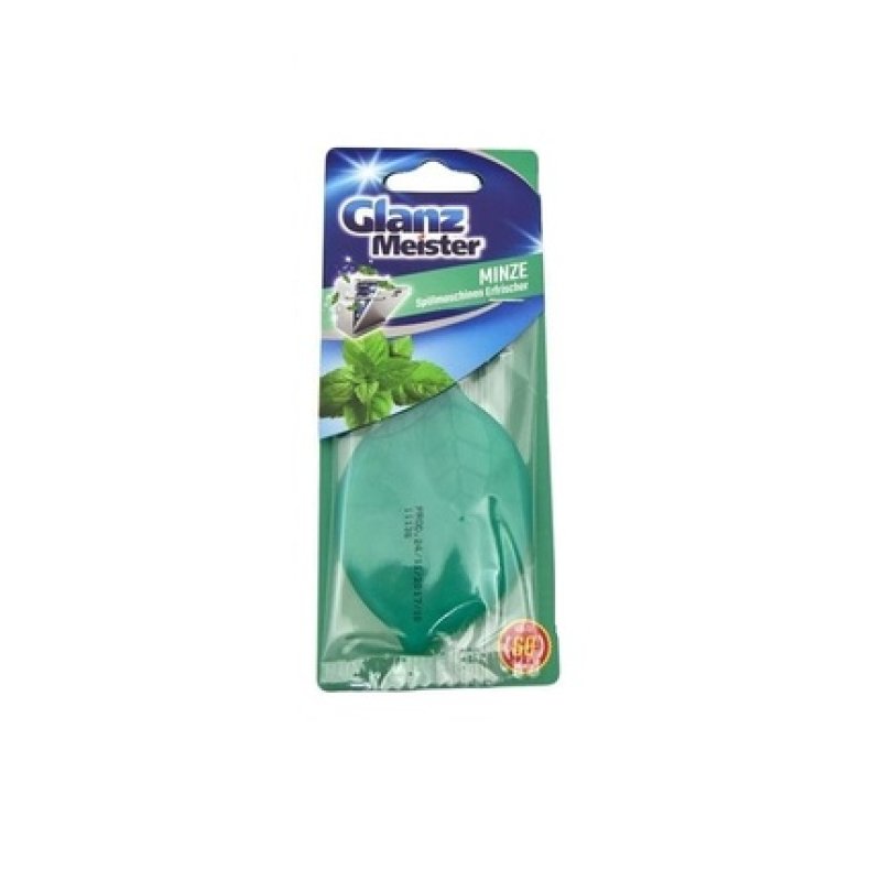 Glanz Meister Dishwasher Fragrance Mint 1 Piece