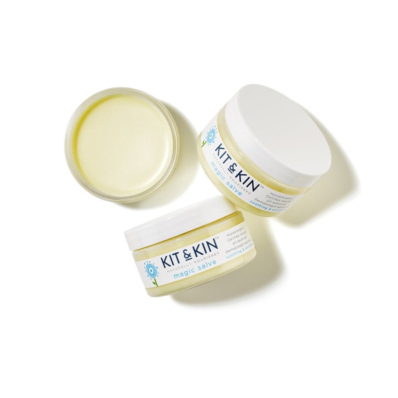 Kit & Kin KKMAGICSALVE Crème pour bébé
