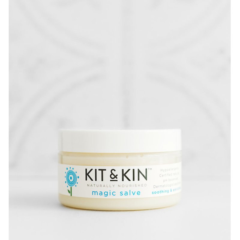 Eco& Kit & Kin Organic Special Tasks Ointment For Children 100 Ml