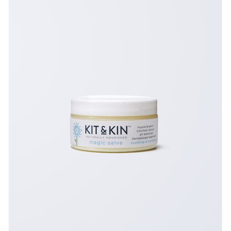 Kit & Kin KKMAGICSALVE Crème pour bébé