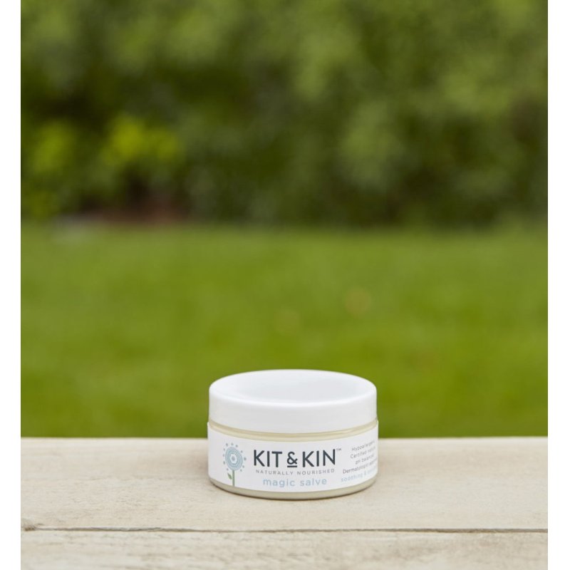 Kit & Kin KKMAGICSALVE Crème pour bébé