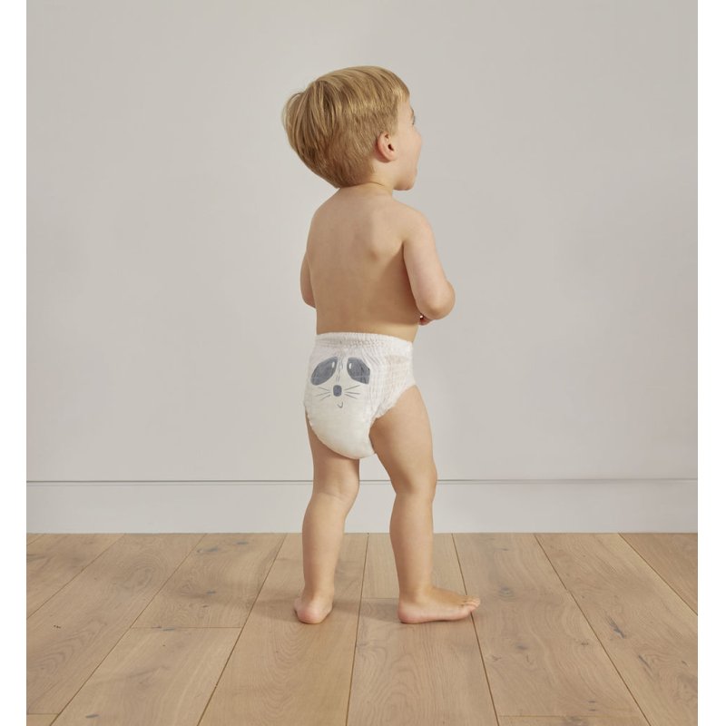 Kit & Kin KKS4PANTSHL couche jetable Garçon/Fille 4 22 pièce(s)