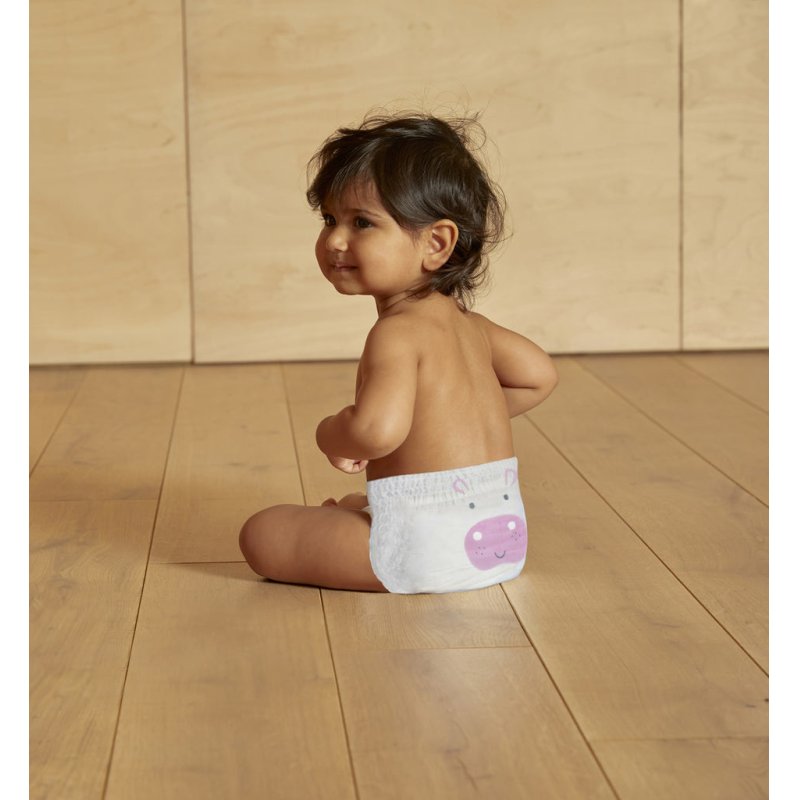 Eco& Kit & Kin Nappy Pants 4 915 Kg 22 Pieces