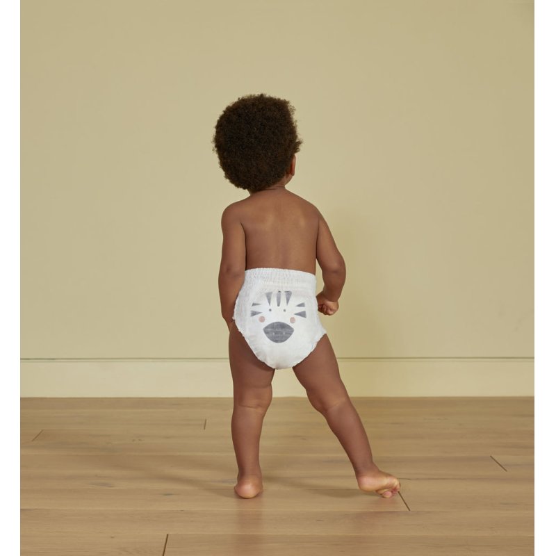 Eco& Kit & Kin Nappy Pants 4 915 Kg 22 Pieces